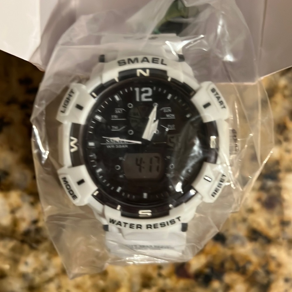 Mens watch